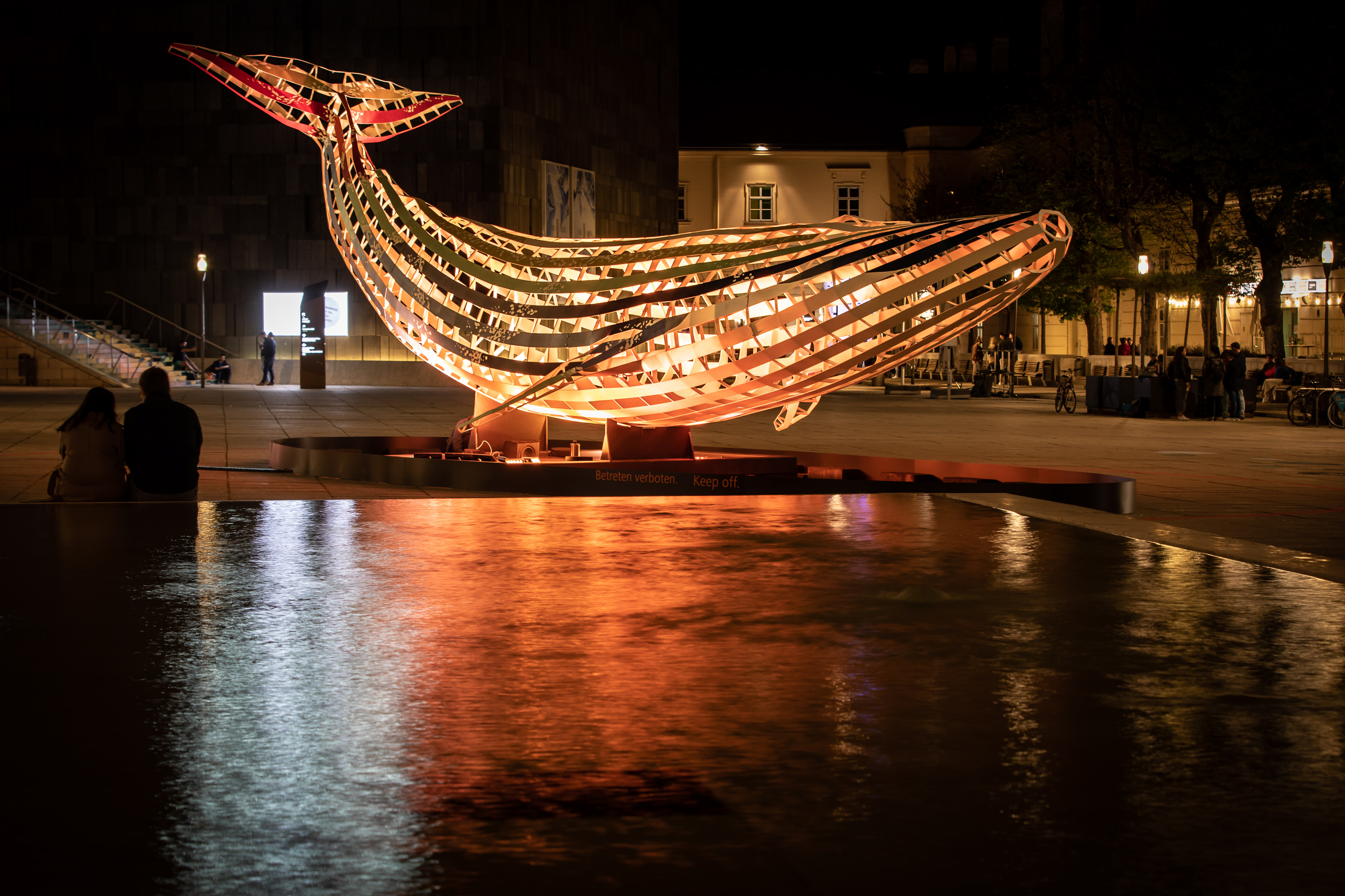 ECHOES — A Voice from Uncharted Waters