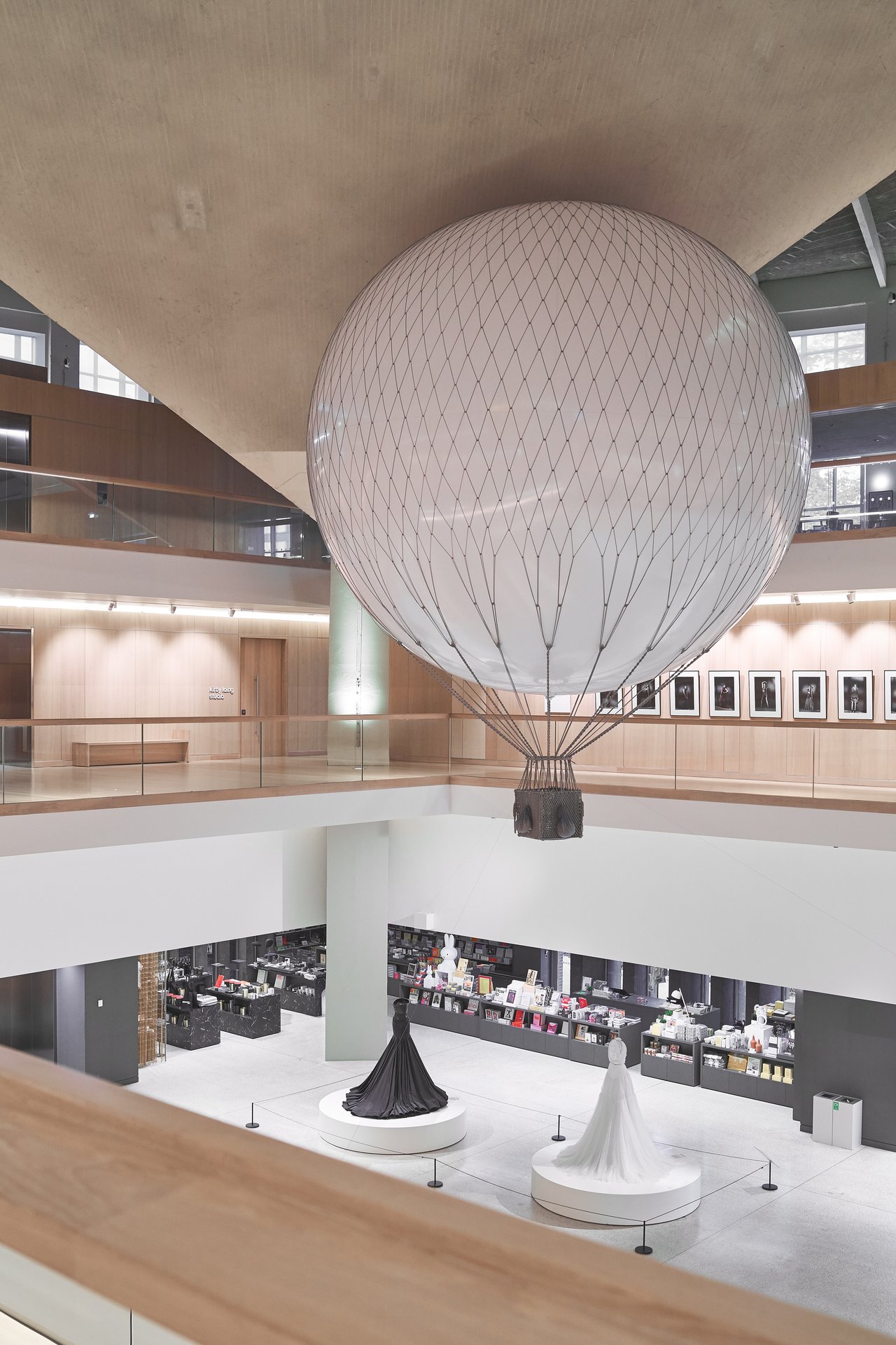 Mind Pilot — Design Museum London, 2018